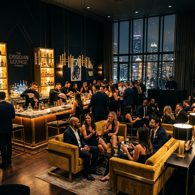 Luxurious Environment